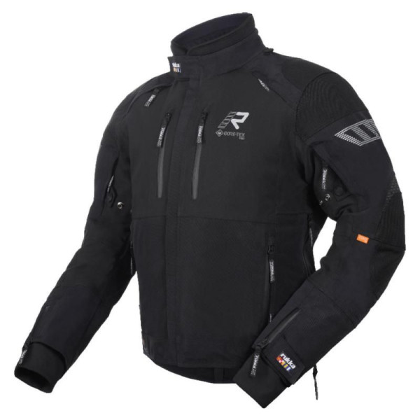 Rukka Hybrid-r jacket black 46